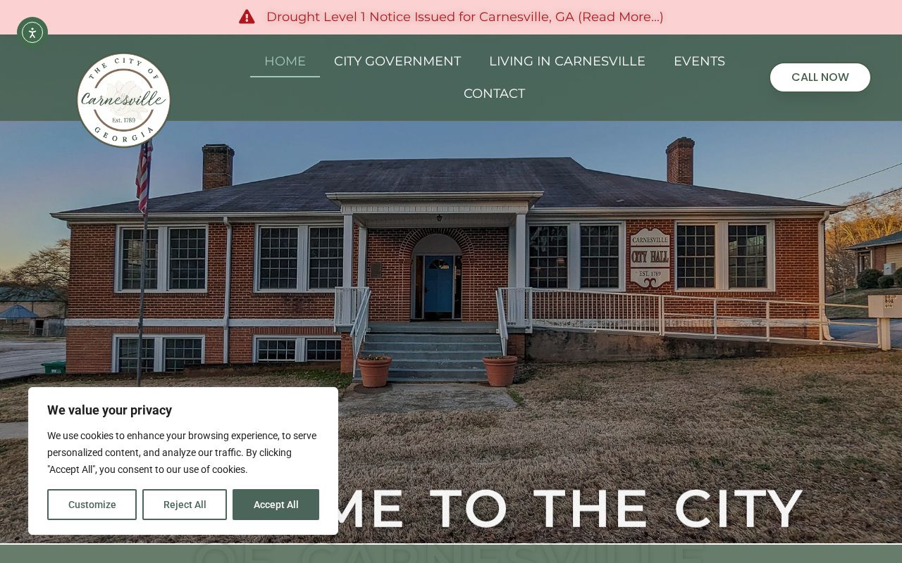 Carnesville court records official city website